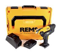 Sertisseuse radiale REMS Mini-press - Electro-hydraulique - 22 kn - Batterie 22V 1.5 Ah - 578014 R220