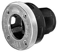 REMS REMS Tête de coupe à changement rapide R 3/8 filetage conique R selon ISO 7-1, EN 10226 Quantité:1