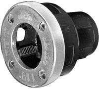 REMS Tête de coupe R 3/8" pouce No. 521020 Tête de filetage EVA Taraudage