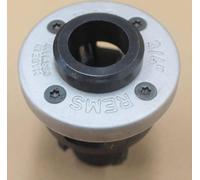REMS Tête de filetage à changement rapide S 3/4" No. 521046 pour tête de filetage EVA