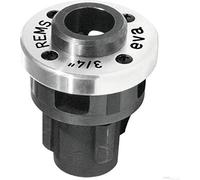 REMS Tête de filetage à changement rapide S 3/8" No. 521026 pour tête de filetage EVA