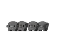 REMSA 0987.00 Plaquettes de frein