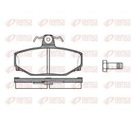 REMSA Plaquettes de frein Arrière pour VOLVO XC70 Cross Country (295) 740 (744)