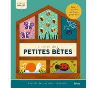 Remue-ménage - l'hôtel des petites bêtes
