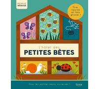 Remue-ménage : L'Hôtel des petites bêtes - Tire, tourne et fais glisser !