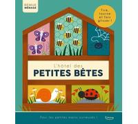 Remue-ménage - L'Hôtel des petites bêtes - Tire, tourne et fais glisser !
