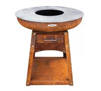 Remundi - Braséro barbecue à bois ZELOS - Diamètre 82 cm ou 102 cm - diamètre (cm):82