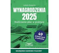 Rémunération 2025 - Izabela Nowacka (Literatur, Recht auf Polnisch)