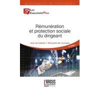 Rémunération et protection sociale du dirigeant
