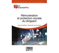Rémunération Et Protection Sociale Du Dirigeant