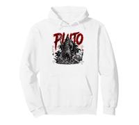 Remus Roman Wolf Roma Romulus Mythologie Legend Sweat à Capuche
