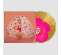 Remy Bond - Backstage at The Tropicana Exclusive Sandy Beach Glitter LP (Hand Numbered), Flower Shaped Vinyl, Remy Bond