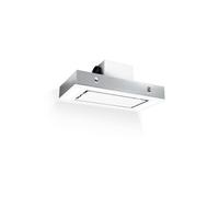 Klarstein Remy Hotte de plafond 90cm 620 m3/h 230W 3 vitesses classe A - blanche