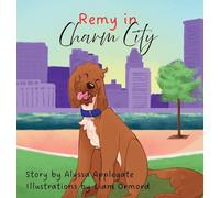 Remy in Charm City