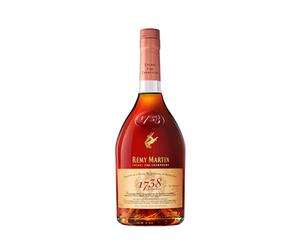 RÉMY MARTIN - 1738 Accord Royal - Cognac Fine Champagne - 40% - 70 cl
