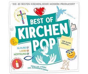 Remy & Tim - Best of Kirchenpop: die 20 Besten Kirchenlieder