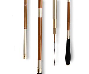 REMYS 28 Adjustable Ultra Light Super Hard Super Light Portable Telescopic 2m to 6m Ice Fishing (Color : 6.3m/7festival)