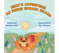 Remy's Adventures on Prince Edward Island