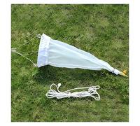 REMYS Outdoor Plankton Net 125/200 Mesh | Plankton Collection Net -13# 25#, 112/64μm Thickened Experimental Sampling Nylon -23.62in Long, 8.27in in Diameter(13#)