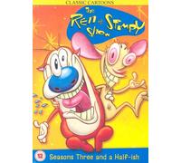 Ren and Stimpy - Ren and Stimpy - Seasons Three and A Halfish [Import anglais]