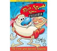 Ren And Stimpy - Series 1 And 2 , (Collector's Edition) (Box Set) G