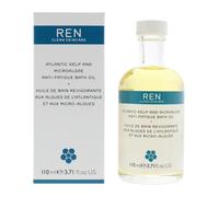 REN Clean Skincare Atlantic Kelp and Magnesium Anti-Fatigue Bath Oil - 110 ml