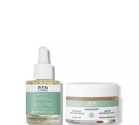 REN Clean Skincare Sensitive Skin Trio