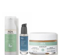 REN Clean Skincare Winter Skin Essentials