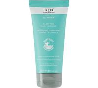 Ren Clean Skincare - Clear Calm 3 Clarifying Clay Cleanser - Gel nettoyant 150 ml