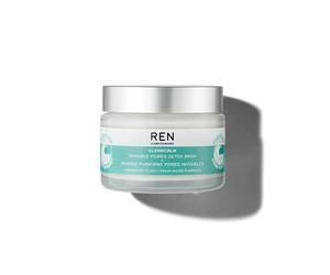 REN Clearcalm Invisible Pores Detox Mask 50ml