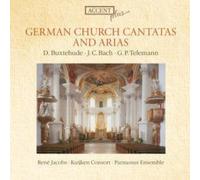 Buxtehude - German Church Cantatas