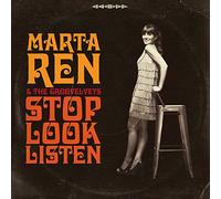 Ren Marta and the Grooves - Stop Look Listen [Import]