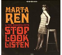 Ren, Marta - Stop Look Listen [Import]