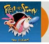 Ren & Stimpy - Grehge xclusive Orange