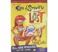 Ren & Stimpy: Lost Episodes – DVD – Région 1 – Plein écran, Dolby