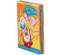 Ren & Stimpy Show: Season 3 & A Halfish [Dvd] [Region 1] [Us Import] [Ntsc]