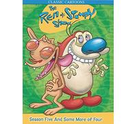 Ren & Stimpy Show: Season 5 & Some More Of 4 [Dvd] [2005] [Region 1] [Us Import] [Ntsc]