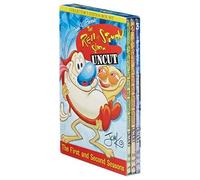 Ren & Stimpy - The Complete First And Dvd