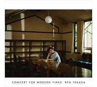 Ren Takada - Concert For Modern Times [Vinyl LP]