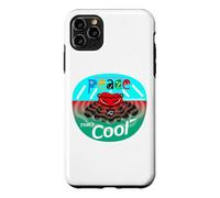 Ren-World 11 Earth Man Cool Peace World Now Gentle Monster - Satan Roulette Coque pour iPhone 11 Pro Max