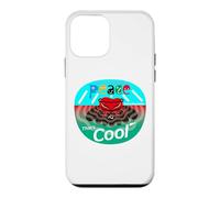 Ren-World 11 Earth Man Cool Peace World Now Gentle Monster - Satan Roulette Coque pour iPhone 12 Mini
