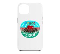 Ren-World 11 Earth Man Cool Peace World Now Gentle Monster - Satan Roulette Coque pour iPhone 13
