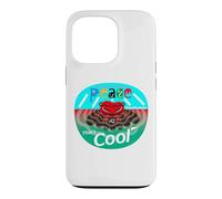 Ren-World 11 Earth Man Cool Peace World Now Gentle Monster - Satan Roulette Coque pour iPhone 13 Pro