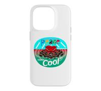 Ren-World 11 Earth Man Cool Peace World Now Gentle Monster - Satan Roulette Coque pour iPhone 14 Pro