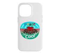 Ren-World 11 Earth Man Cool Peace World Now Gentle Monster - Satan Roulette Coque pour iPhone 14 Pro Max