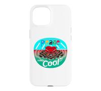 Ren-World 11 Earth Man Cool Peace World Now Gentle Monster - Satan Roulette Coque pour iPhone 15