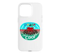 Ren-World 11 Earth Man Cool Peace World Now Gentle Monster - Satan Roulette Coque pour iPhone 15 Pro Max