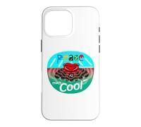 Ren-World 11 Earth Man Cool Peace World Now Gentle Monster - Satan Roulette Coque pour iPhone 16 Pro Max