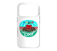 Ren-World 11 Earth Man Cool Peace World Now Gentle Monster - Satan Roulette Coque pour iPhone 17 Pro