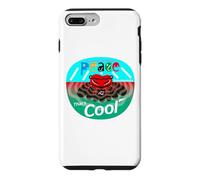Ren-World 11 Earth Man Cool Peace World Now Gentle Monster - Satan Roulette Coque pour iPhone 7 Plus/8 Plus
